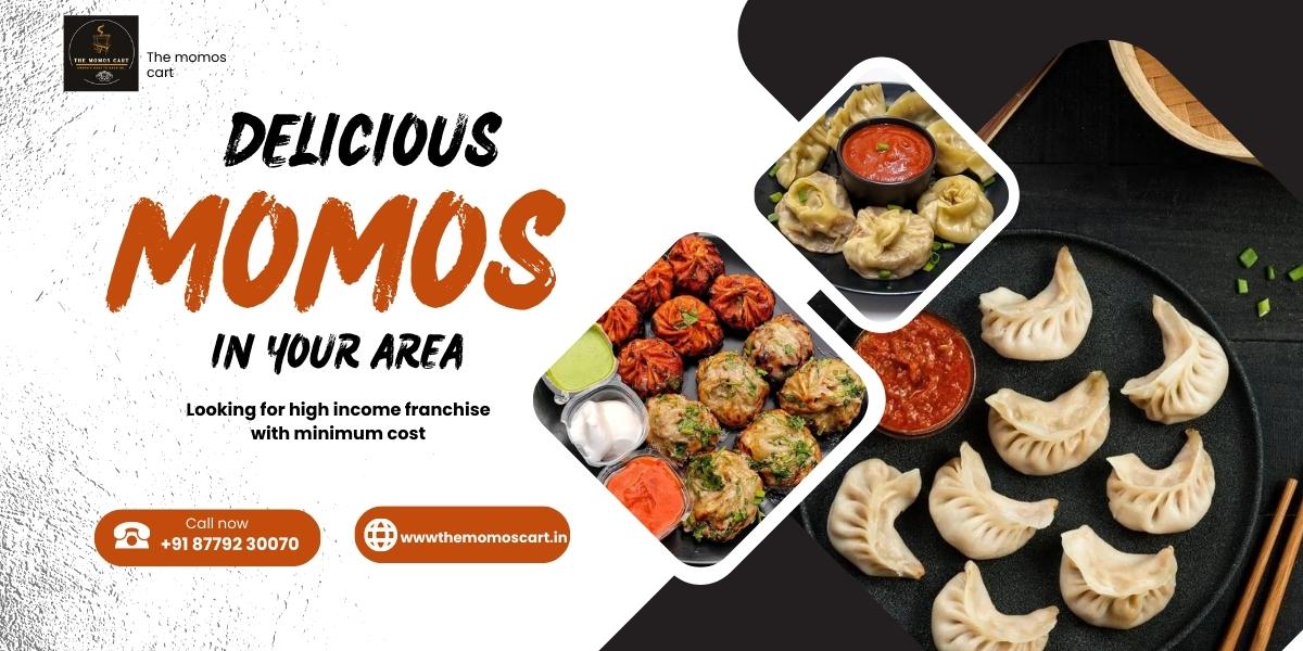 the momos cart